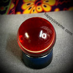Red Honeycomb Marble//Beakner