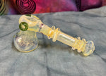 Silver Fumed Hammer Bubbler