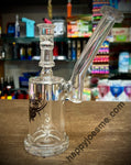 7" Bellus Bent Neck Waterpipe