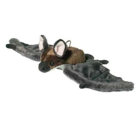 Dark Brown Bat 24 cm - Plush Toy - Soft Toy