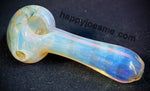 Spin Front W/Silver Fume Handpipe