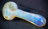 Spin Front W/Silver Fume Handpipe