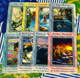 Magical Mermaids And Dolphins Oracle Cards-44 Cards