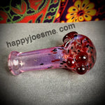 4-Hole Medium Pipe//Sarah Marblesbee