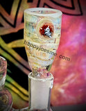 14MM Male Slide Wrap & Rake Fume W/Bertha Millie by Pharo