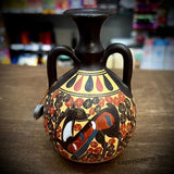 Corinthian Art Amphora-Ancient Greek Pottery