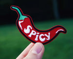 Spicy Pepper Patch