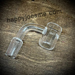 14MM Male 90 Quartz 2MM Banger