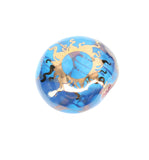 2" Round Ceramic Smoke Stone