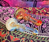 5" Rock Glass Handpipe