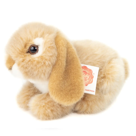 Ram Rabbit Beige-Plush Toy