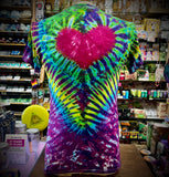 Galen Tie-Dye Small T-Shirt