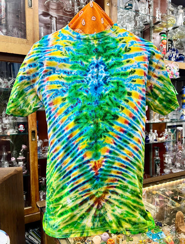 Galen Tie-Dye Large T-Shirt