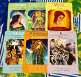 Goddes Guidance Oracle Cards-44Cards