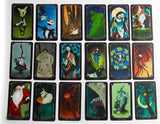 Tim Burton’s -The Nightmare Before Christmas- Tarot Deck And Guidebook
