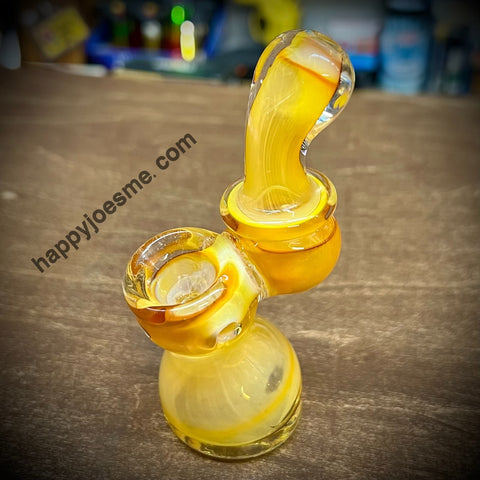 Solid Fumed Bubbler