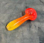 Red/Orange/Yellow Handpipe