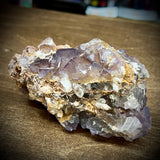 Fluorite W/Calcite