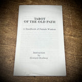 Tarot Of The Old Path