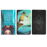The Light Seer's Tarot 78-Card Deck