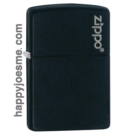 Zippo- 218 Zippo Logo Lighter