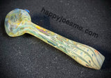 Spin&Rake Fumed Handpipe