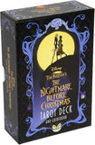 Tim Burton’s -The Nightmare Before Christmas- Tarot Deck And Guidebook