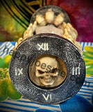 Skull Sandtimer