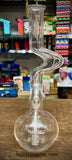 Zap Glassworx Clear Zong Waterpipe