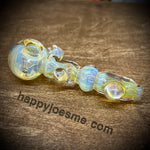 Chunky Fumed Handpipe