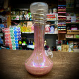 8” Thick Base/Wrap Waterpipe