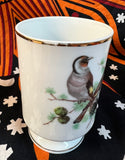 Set of Two Bird Cups