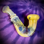 Silver Fumed Yellow Sherlock