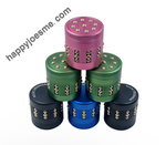 63MM 4 Piece Fidget Grinder