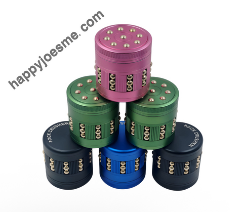 63MM 4 Piece Fidget Grinder