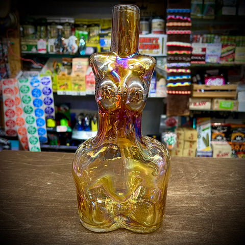 10” Big Booty Judy Waterpipe