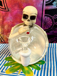 6” Skeleton Smoking Waterpipe