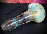 Fumed Dotted Handpipe