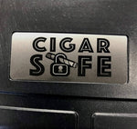 Prestige Cigar Safe 5 Count Travel Humidor