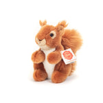 Squirrel 14 cm - Plush Toy - Soft Toy