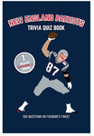 New England Patriots:Trivia Quiz Book