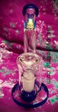 6" Single Perc Bent Neck Waterpipe