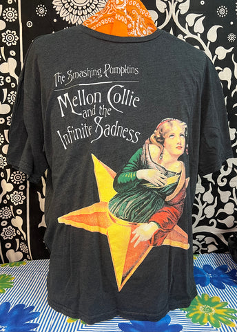 Large Smashing Pumpkins Mellon Collie And The Infinite Sadness T-Shirt