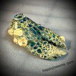 Blue Claw W/Barnacles Dry Pipe - Mrs Claws