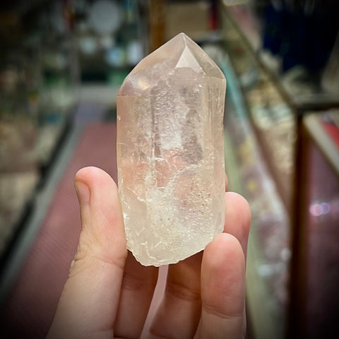 Clear Quartz