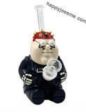 5” Silicone Peter Griffin Waterpipe