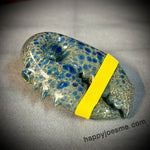 Blue Claw Handpipe - Mrs Claws