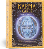 Karma Cards -Monte Farber- Astrology Cards (Used)