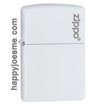 Zippo-214 Zippo Logo Lighter