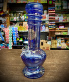 10” Wrap & Flat Base Waterpipe